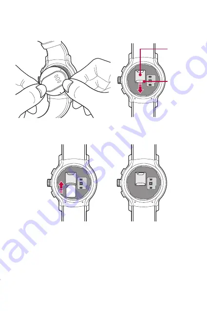 LG W280A.AATTTS User Manual Download Page 15