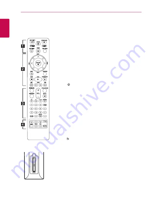 LG W4-2 Owner'S Manual Download Page 10