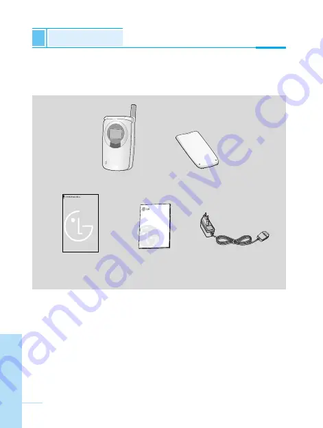 LG W7000 User Manual Download Page 10