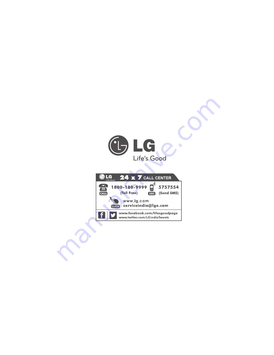 LG WAW33RW2RP Owner'S And Operator'S Manual Download Page 40