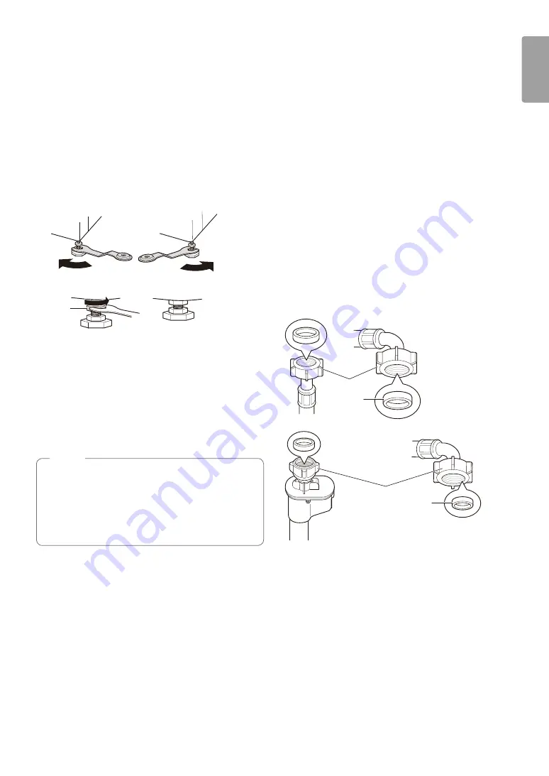 LG WC1408WH Owner'S Manual Download Page 13