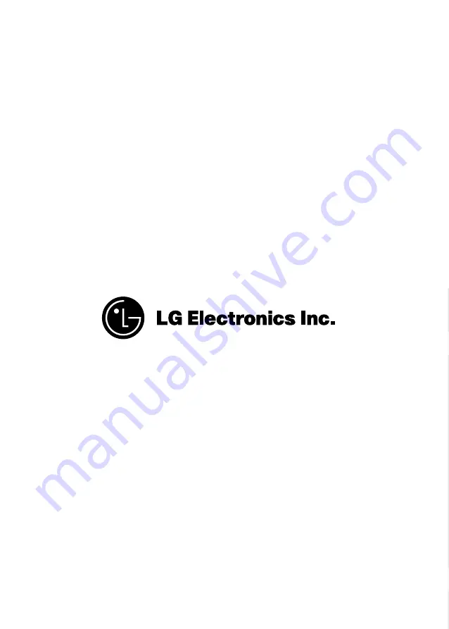 LG WD-12331(6)AD Owner'S Manual Download Page 36