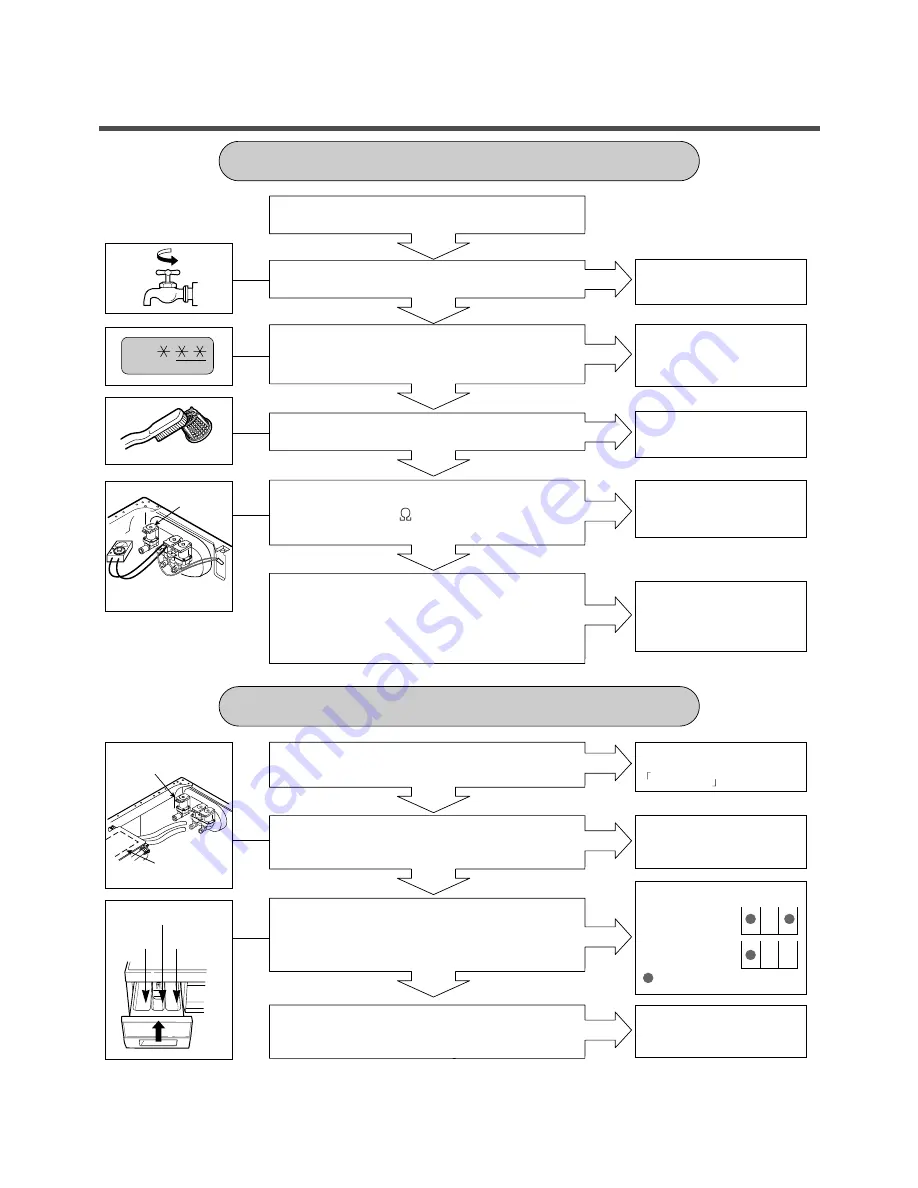 LG WD-1238C Скачать руководство пользователя страница 19