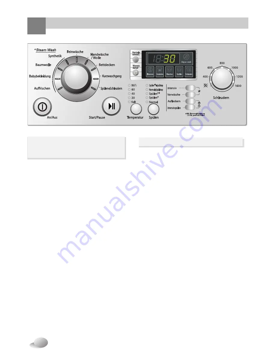 LG WD-12440(5)FDS Owner'S Manual Download Page 15