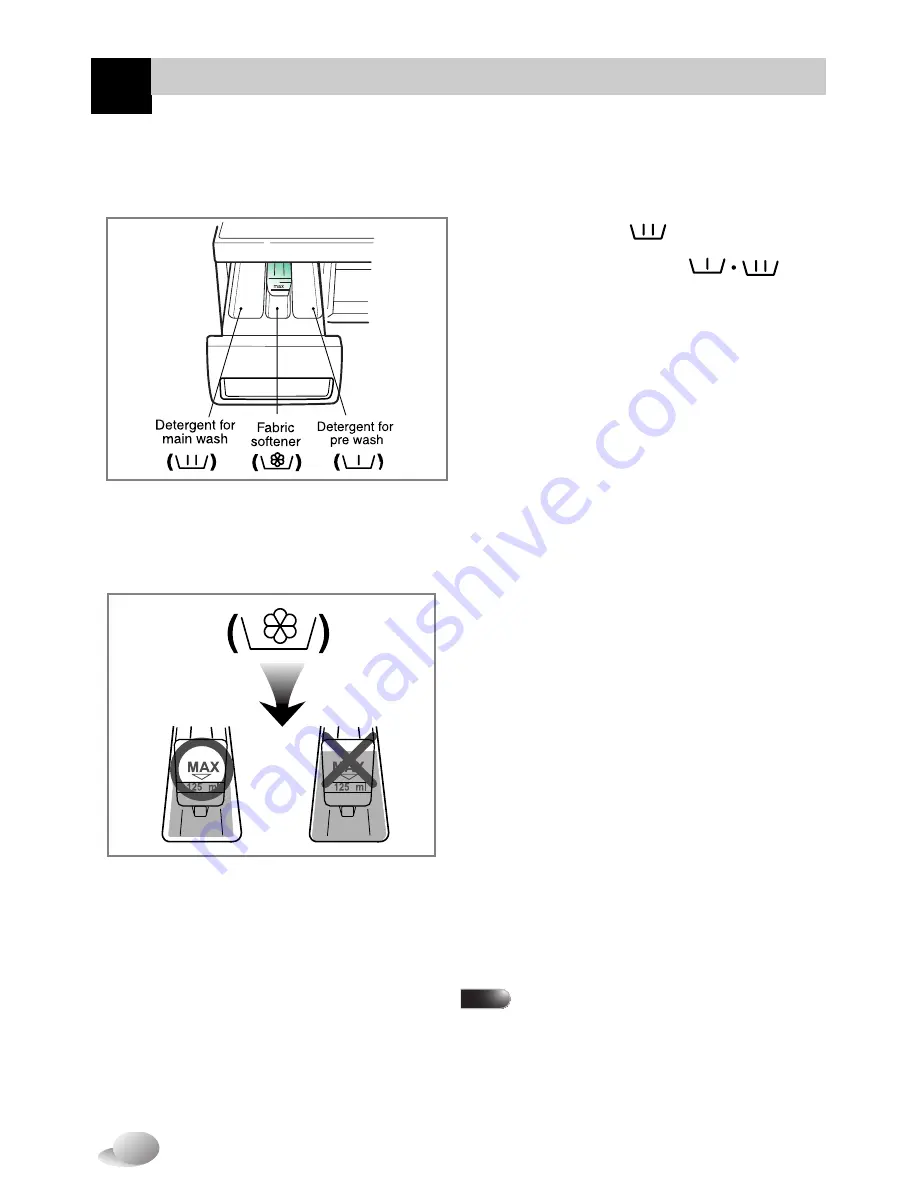 LG WD-12440(5)FDS Owner'S Manual Download Page 41