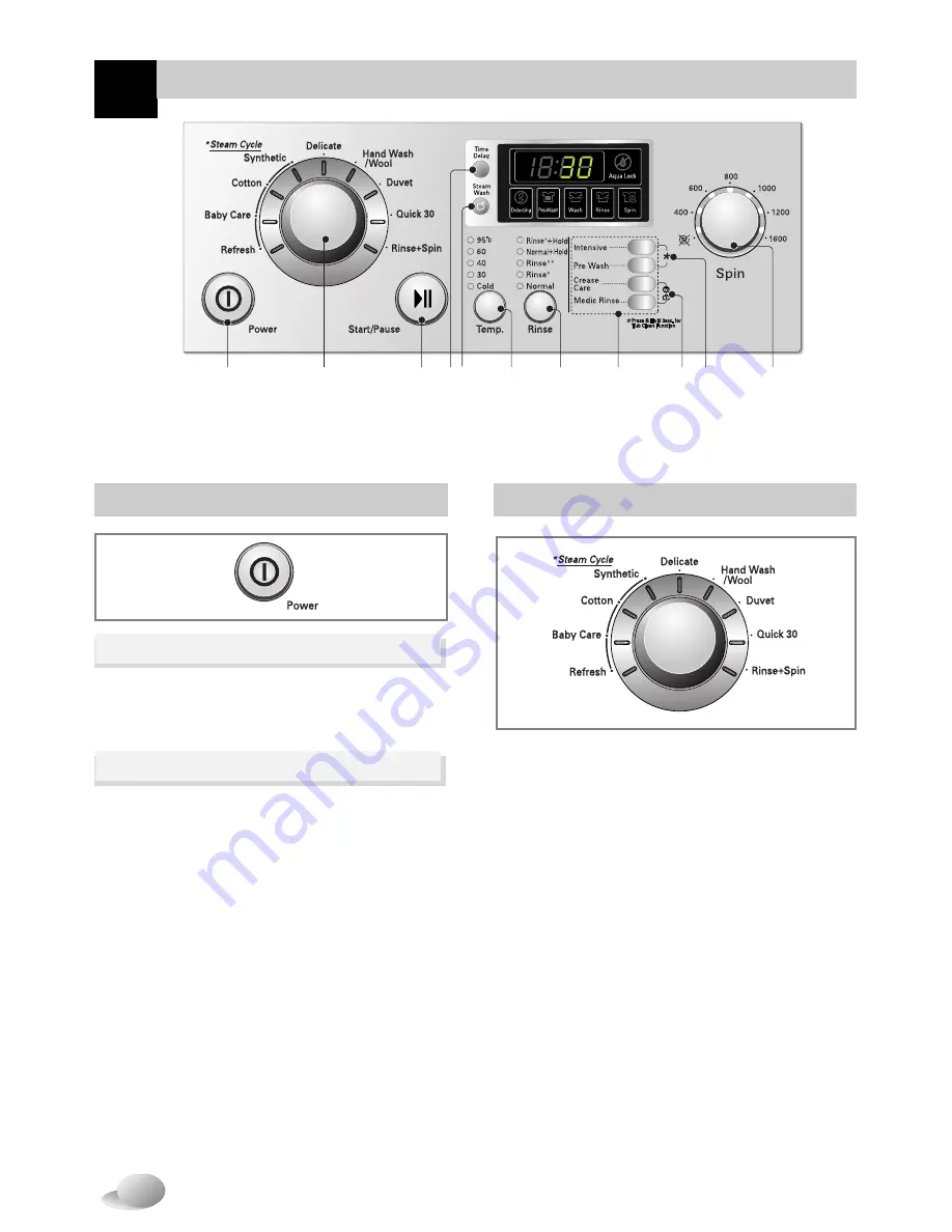 LG WD-12440(5)FDS Скачать руководство пользователя страница 45