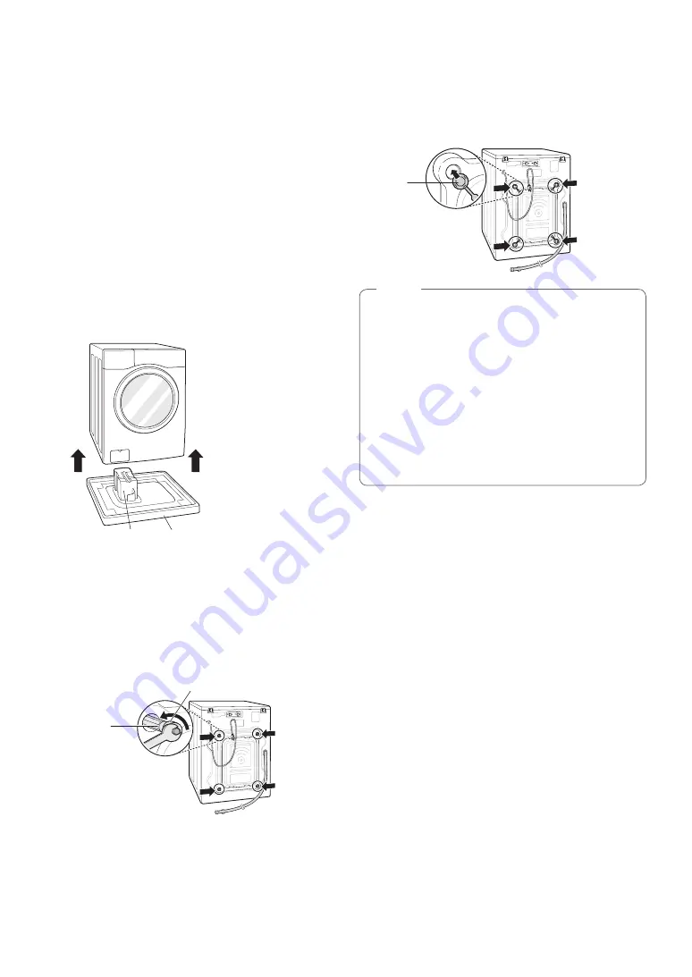 LG WD-1410TS Owner'S Manual Download Page 10