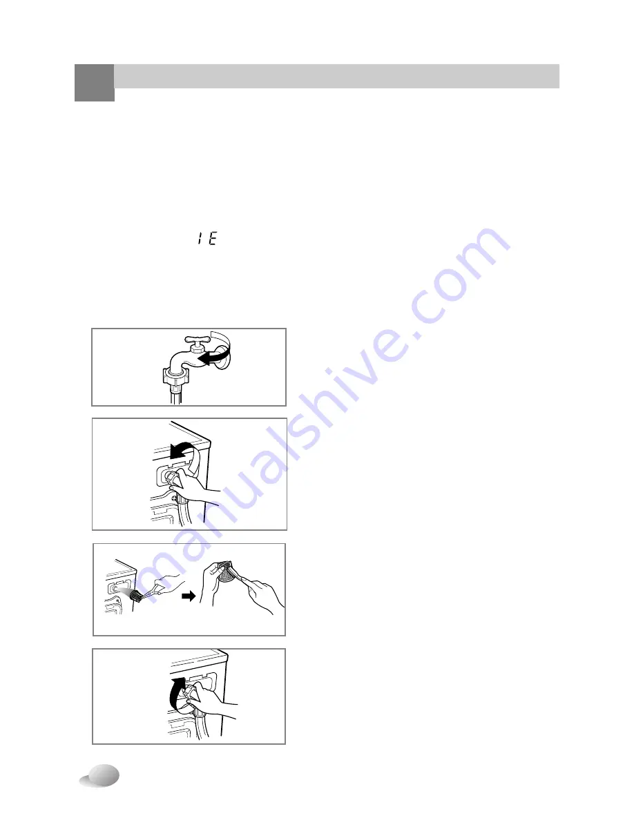 LG WD-14316RD Owner'S Manual Download Page 42