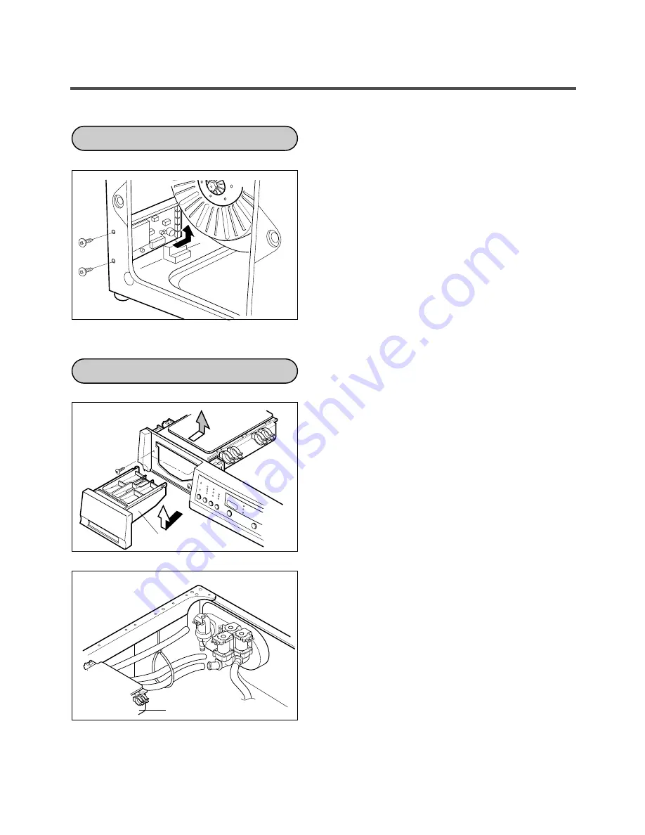 LG WD-3274RHD Скачать руководство пользователя страница 30