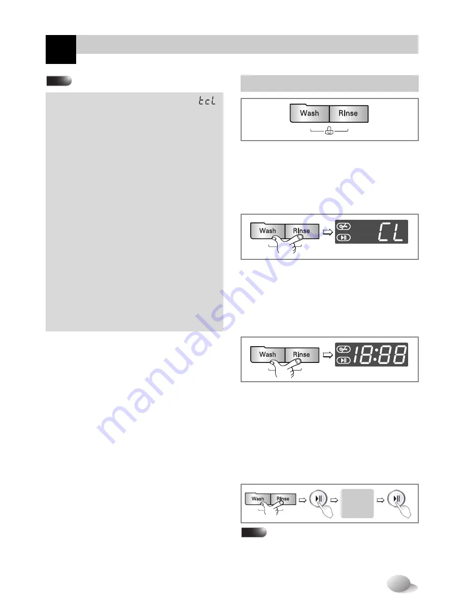 LG WD-37600 Скачать руководство пользователя страница 27