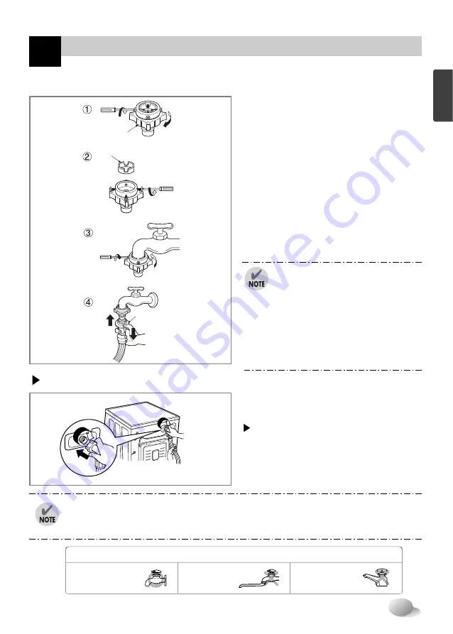 LG WD-E1212TD Owner'S Manual Download Page 9