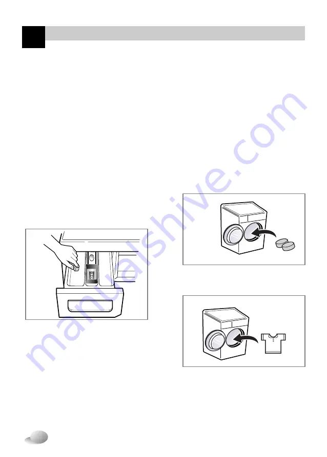 LG WD-E1212TD Скачать руководство пользователя страница 14