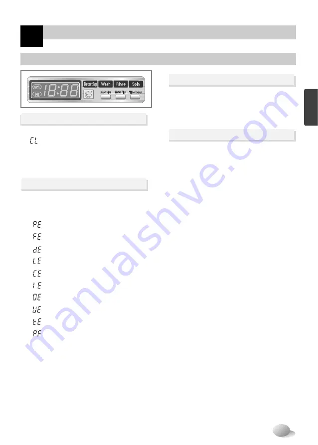 LG WD-E1212TD Owner'S Manual Download Page 55