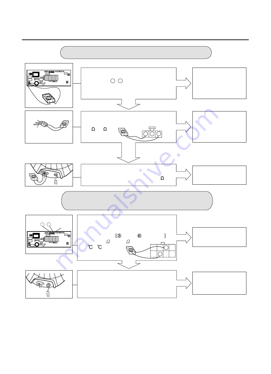 LG WD(M)-12350(5)FD Service Manual Download Page 24