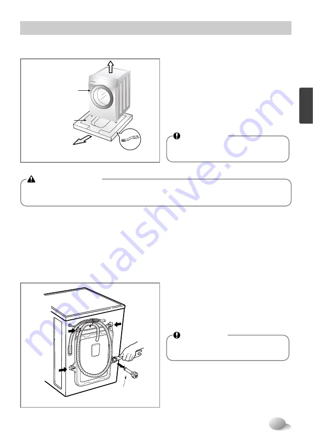 LG WD-P1410RD6 Скачать руководство пользователя страница 49