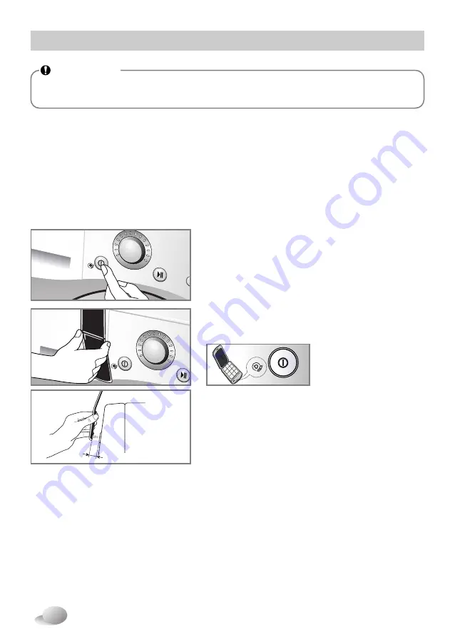 LG WD-P1410RD6 Owner'S Manual Download Page 78