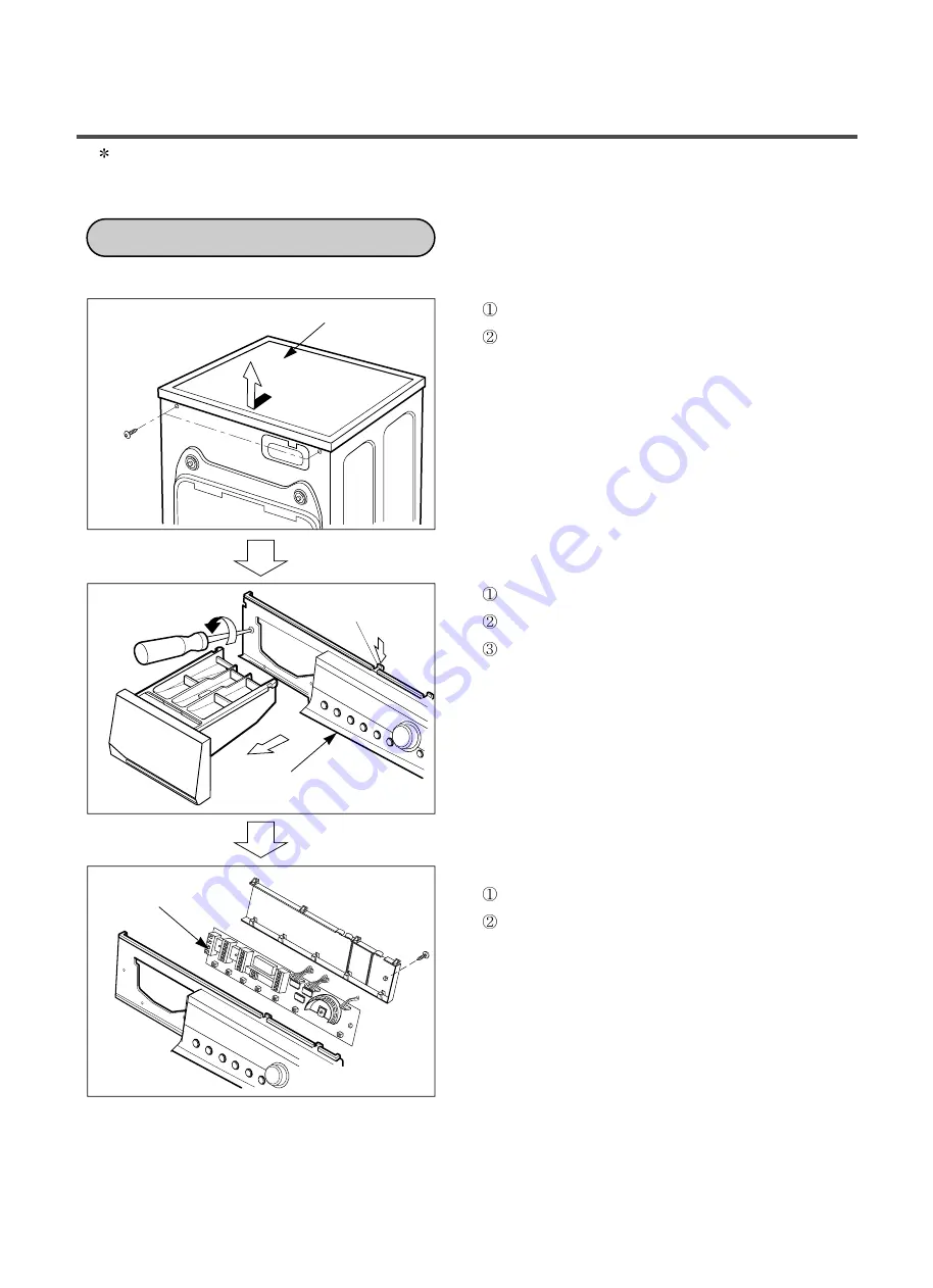 LG WD1070FH Instruction Manual Download Page 24