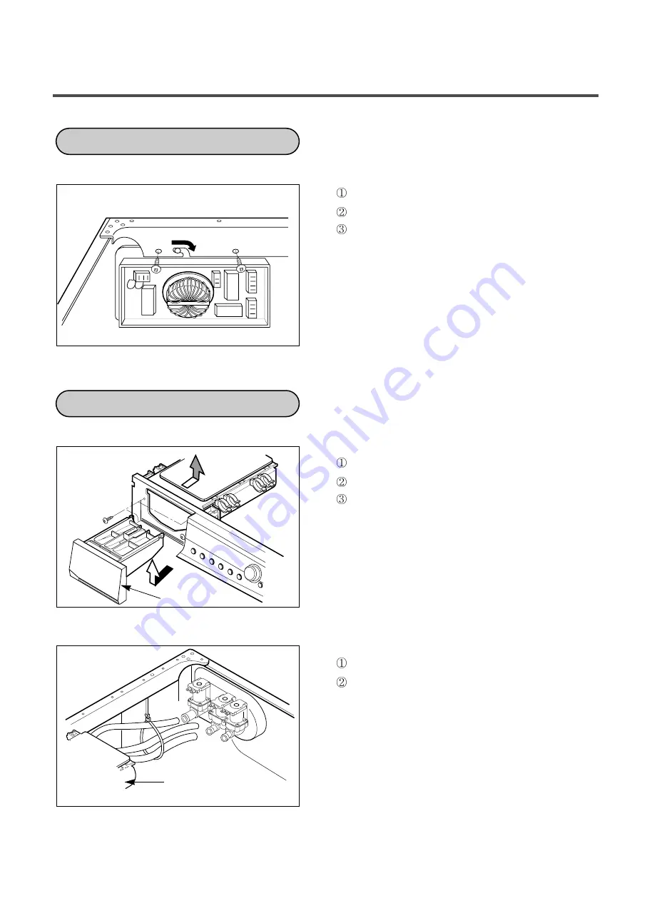 LG WD1070FH Instruction Manual Download Page 25