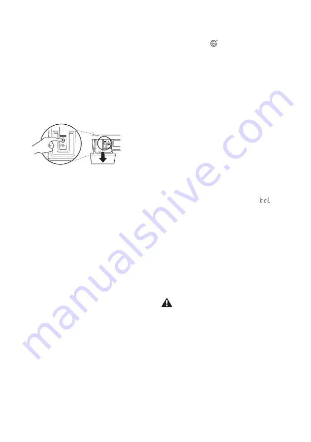 LG WD1208TC4W Owner'S Manual Download Page 34