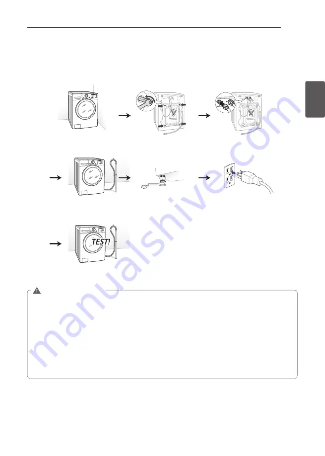 LG WD1387FDS Скачать руководство пользователя страница 49