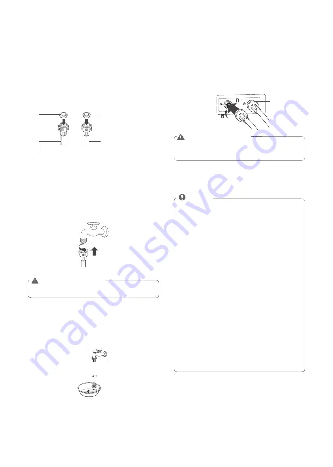 LG WD1387FDS Owner'S Manual Download Page 52