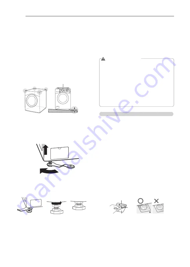 LG WD1387FDS Скачать руководство пользователя страница 54