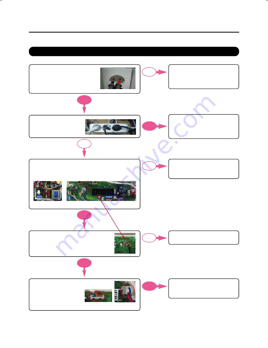 LG WD14030RD Service Manual Download Page 34