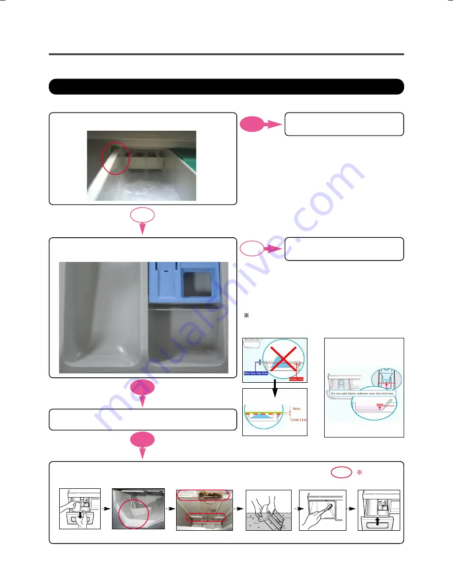 LG WD14030RD Service Manual Download Page 37