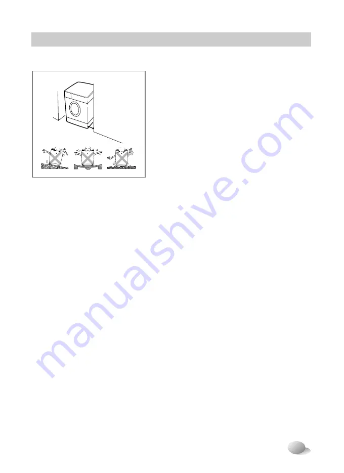 LG WD14060D6 Owner'S Manual Download Page 9