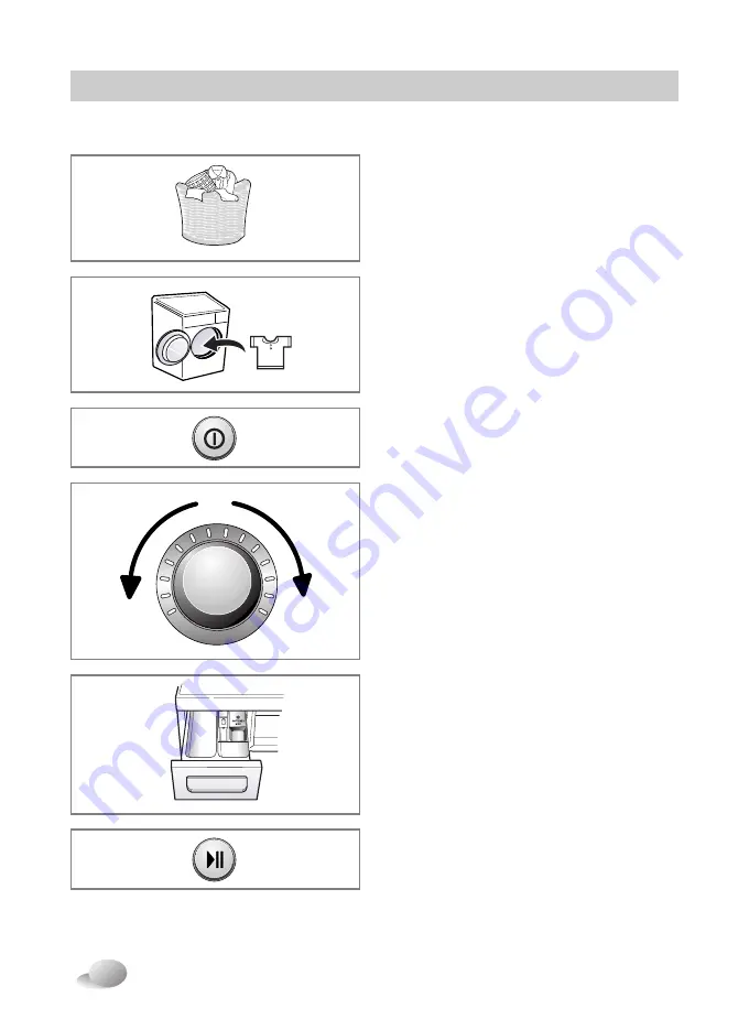 LG WD14060D6 Скачать руководство пользователя страница 16