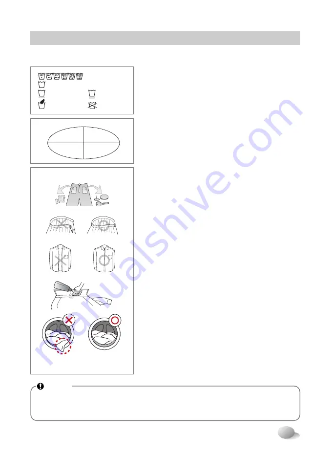 LG WD14060D6 Скачать руководство пользователя страница 17