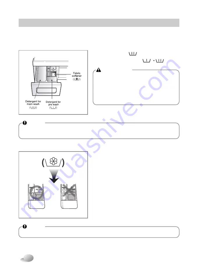 LG WD14060D6 Скачать руководство пользователя страница 26