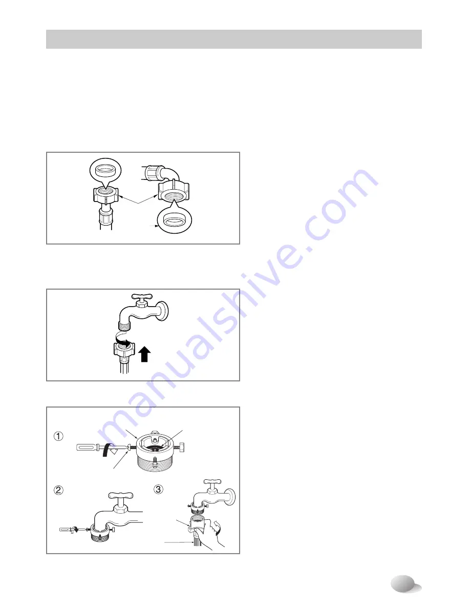 LG WD14070D6 Owner'S Manual Download Page 11