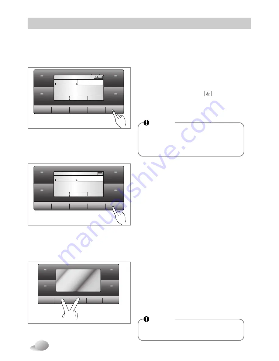 LG WD14070D6 Owner'S Manual Download Page 24