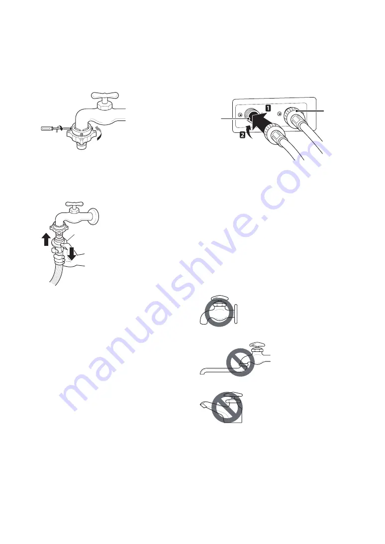 LG WD1611SMW2 Owner'S Manual Download Page 15