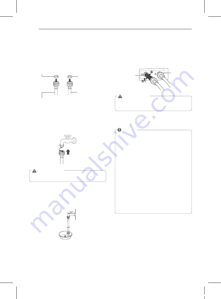 LG WD18WN6 Owner'S Manual Download Page 14