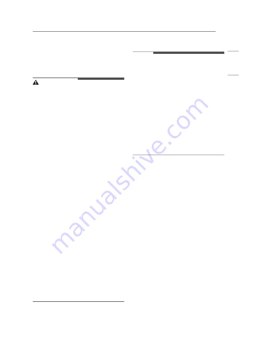 LG WDES9428F Installation Manual Download Page 23