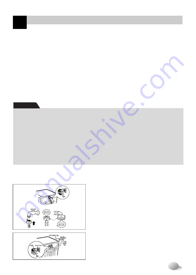 LG WDN1653BDS Owner'S Manual Download Page 7