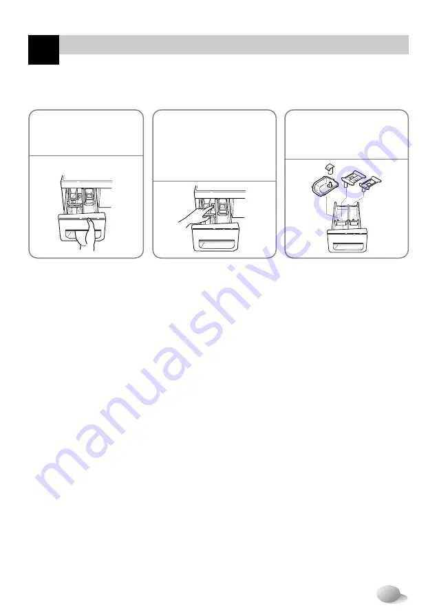 LG WDN1653BDS Owner'S Manual Download Page 23