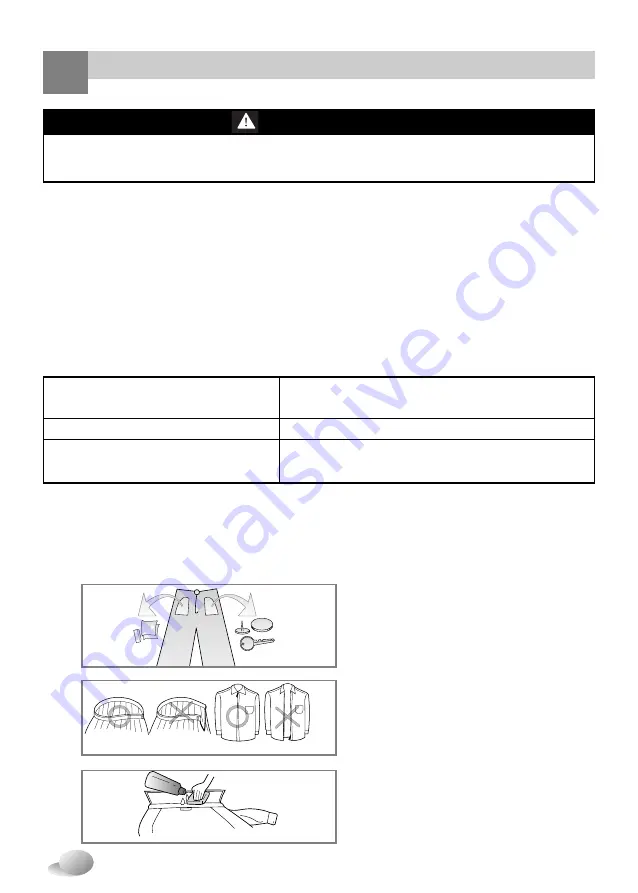 LG WDN1653BDS Скачать руководство пользователя страница 38