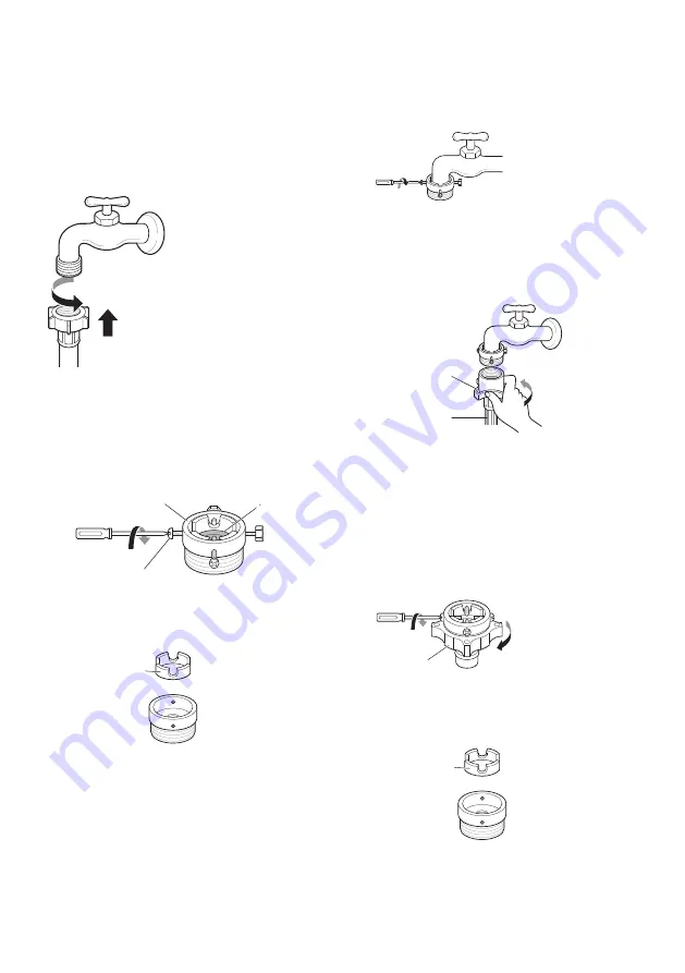 LG WF-C1206C4W Owner'S Manual Download Page 16