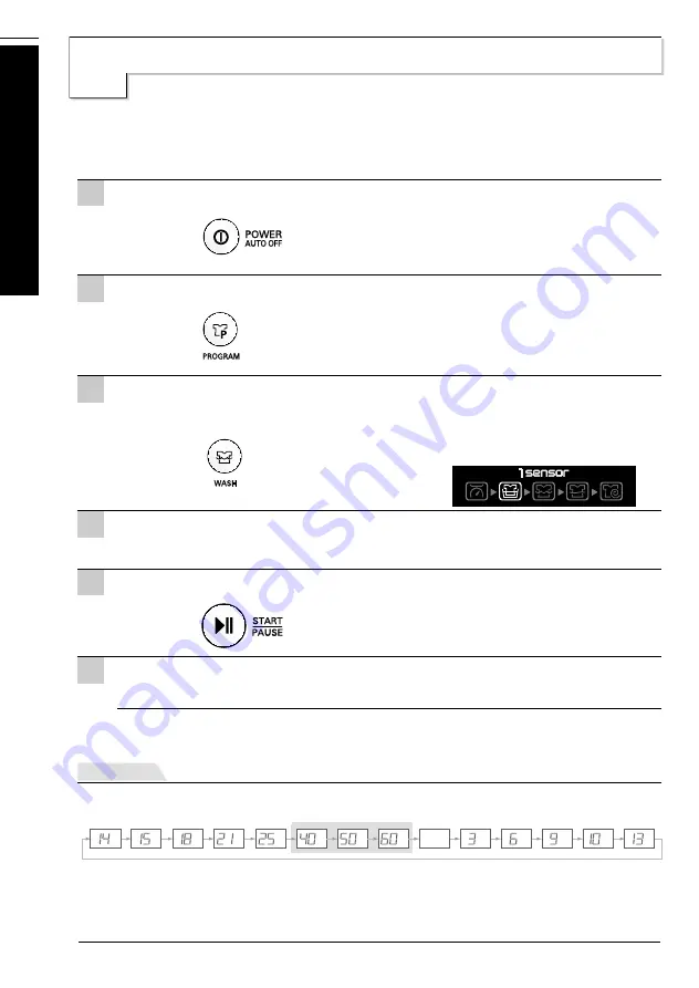 LG WF-D120V Owner'S Manual Download Page 18