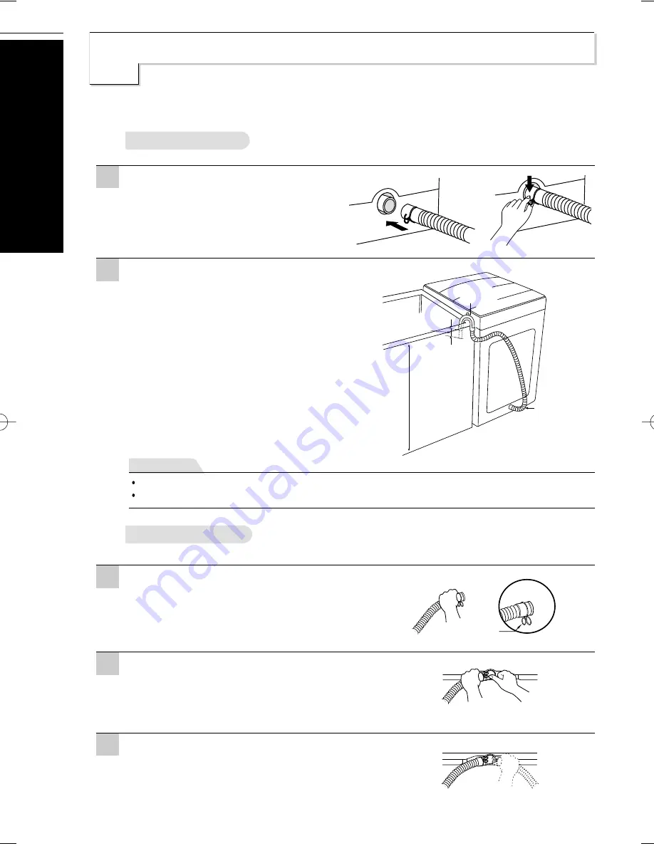 LG WF-D1617DD Owner'S Manual Download Page 30