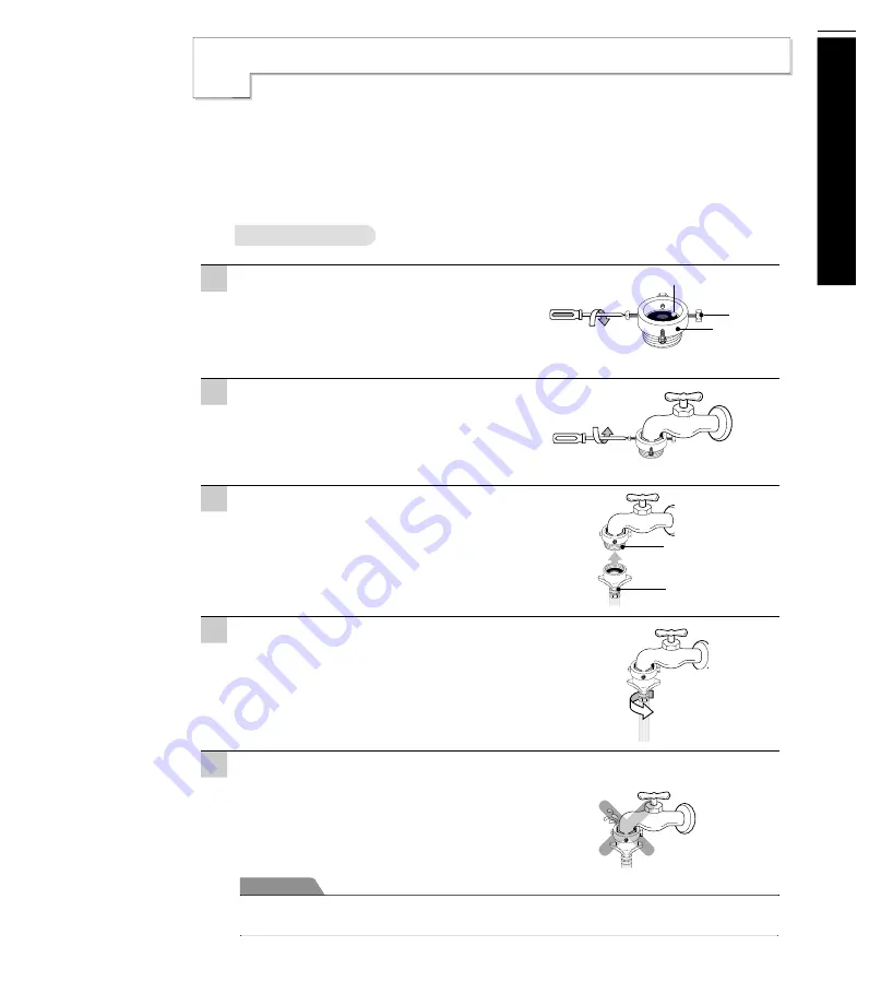 LG WF-T1050 Owner'S Manual Download Page 23