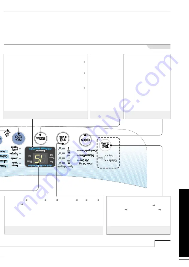 LG WF-T1153TP Скачать руководство пользователя страница 61