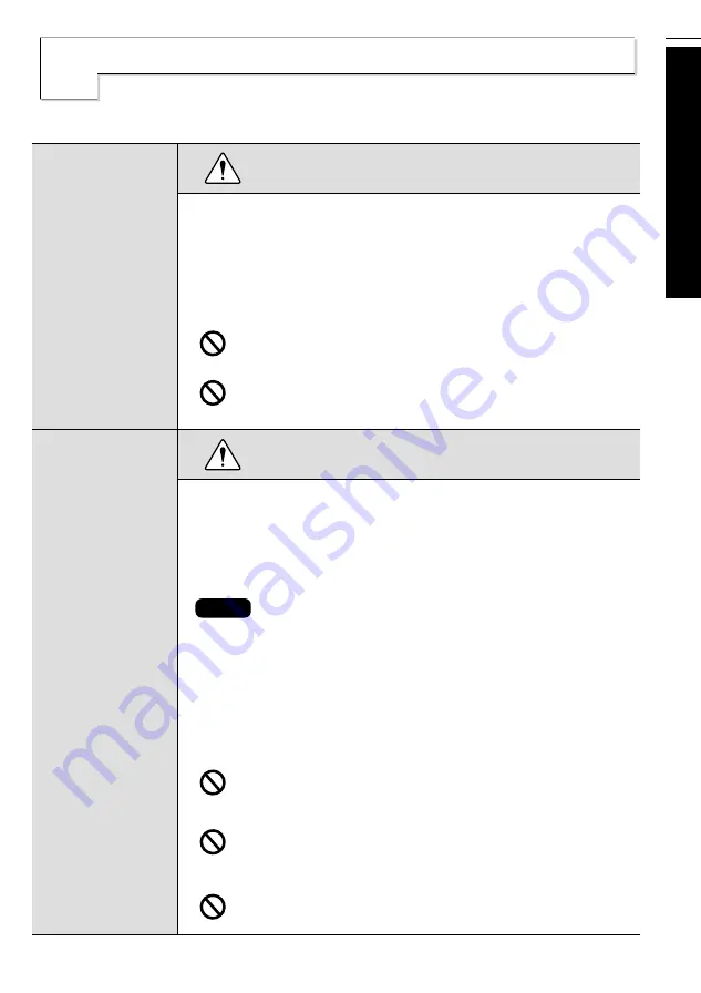 LG WF-T1303TP Owner'S Manual Download Page 5