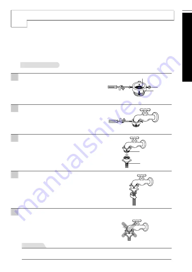 LG WF-T1303TP Owner'S Manual Download Page 27