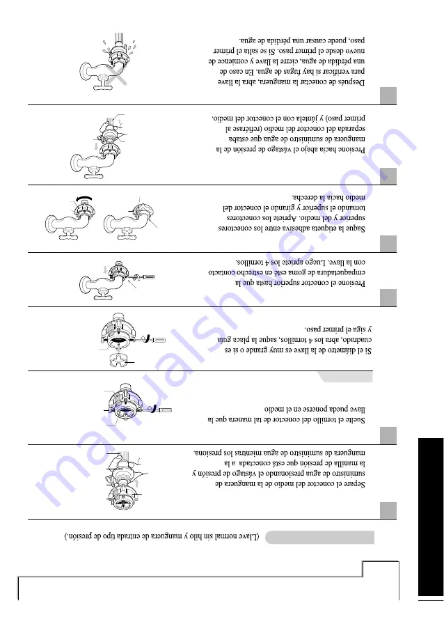 LG WF-T1303TP Owner'S Manual Download Page 49