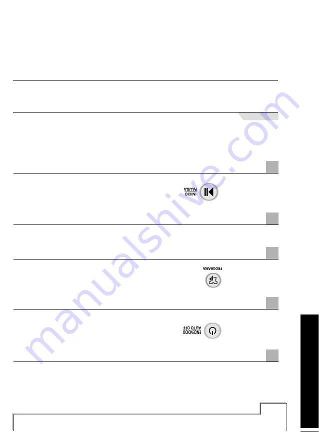 LG WF-T1303TP Скачать руководство пользователя страница 57