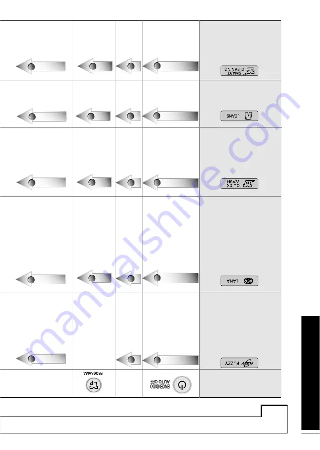 LG WF-T1303TP Owner'S Manual Download Page 61